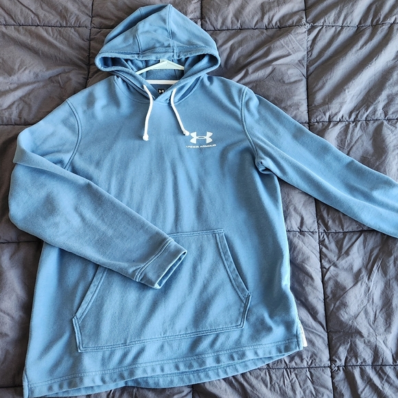 Unisex L - Under Armour hoodie, sportswear - Picture 1 of 5